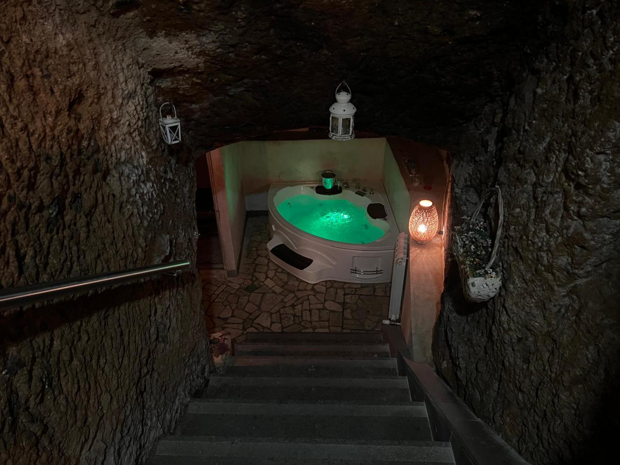 Ortaccio Relais & Private Spa Vasanello Exteriér fotografie